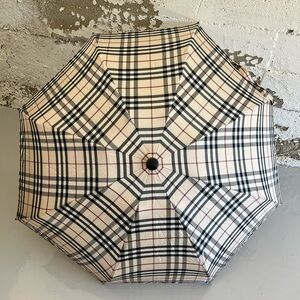 BURBERRY London Folding Umbrella